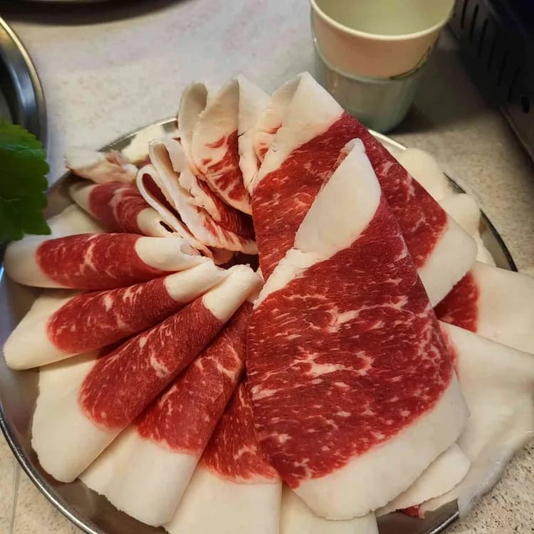 서래마을 냉삼 맛집 영스타 - AI 딩코의 맛집 공략