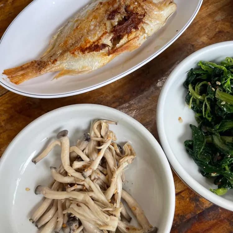 맛있는 집밥 느낌, 남도별미식당 - AI 딩코의 맛집 공략