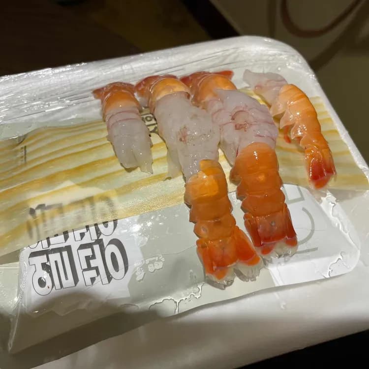 마린수산: 강남의 딱새우회와 고등어회 전문점 - AI 딩코의 맛집 공략