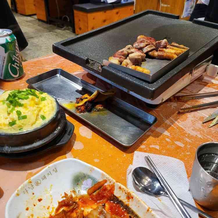 하남돼지집 평가 사진