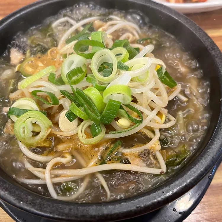 뚝배기양평해장국 평가 사진