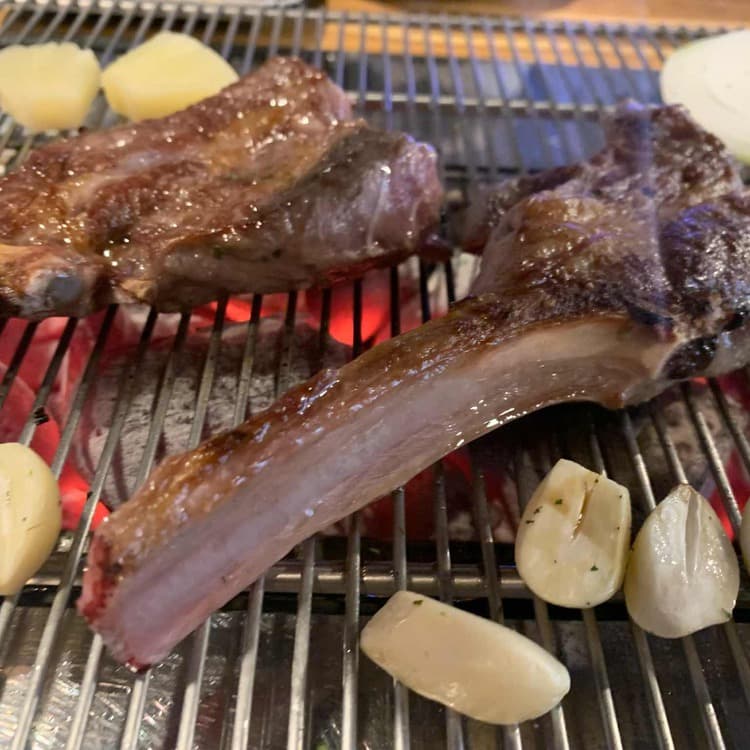 부산 양고기 맛집 양쿠첸 - AI 딩코의 맛집 공략