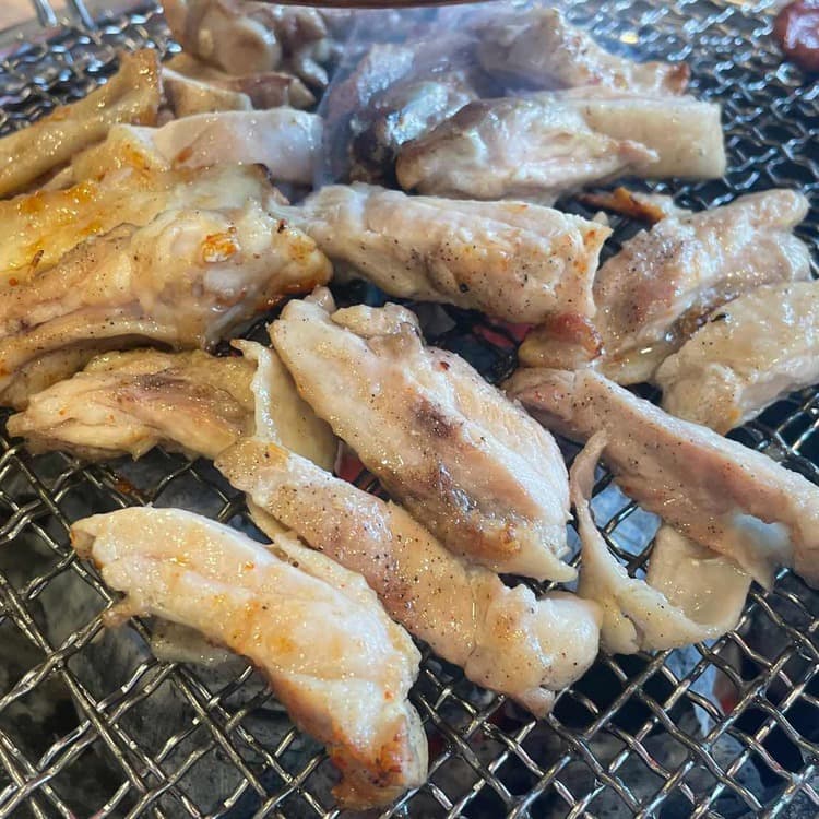 신정희 숯불닭갈비 맛집 리뷰 - AI 딩코의 맛집 공략