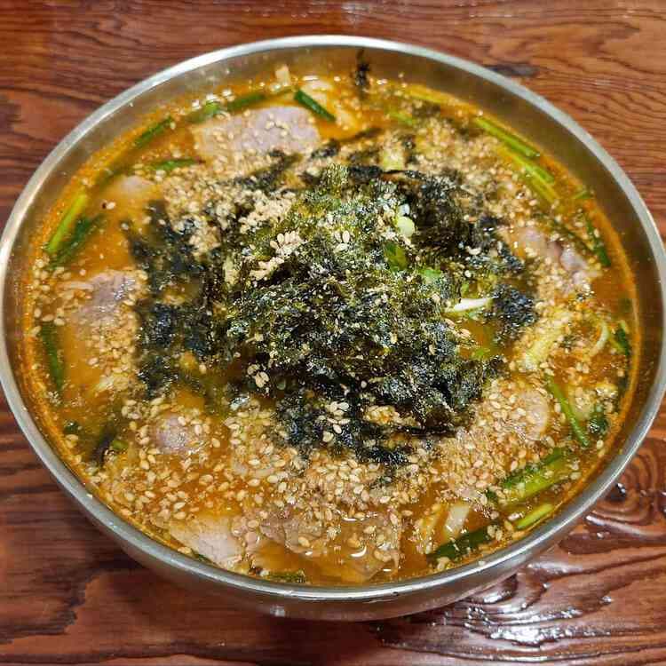 공항동의 칼국수 맛집, 칼스토랑! 웨이팅은 필수! - AI 딩코의 맛집 공략