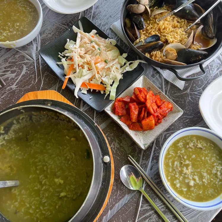 해풍가마솥, 애견동반 가능한 해산물 맛집 - AI 딩코의 맛집 공략