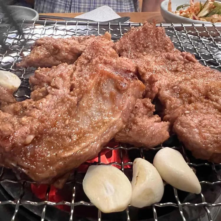 대남고기식당 평가 사진