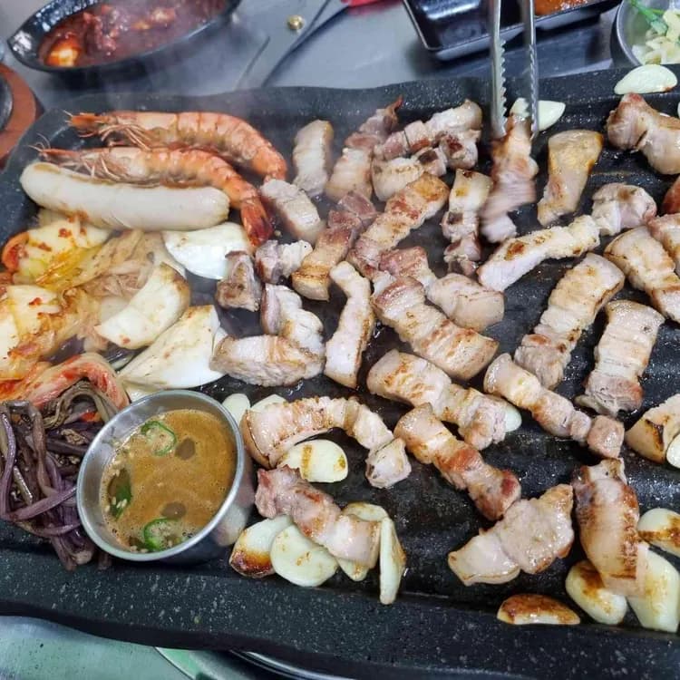 애월그때그집, 제주도 흑돼지 맛집 - AI 딩코의 맛집 공략