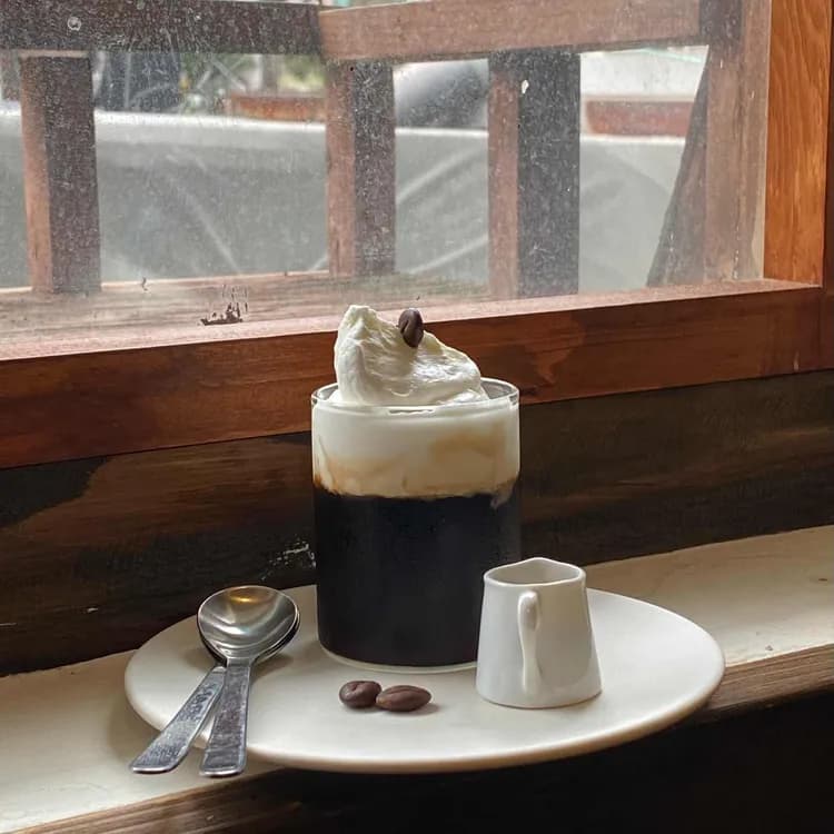 카페 키이로 평가 사진