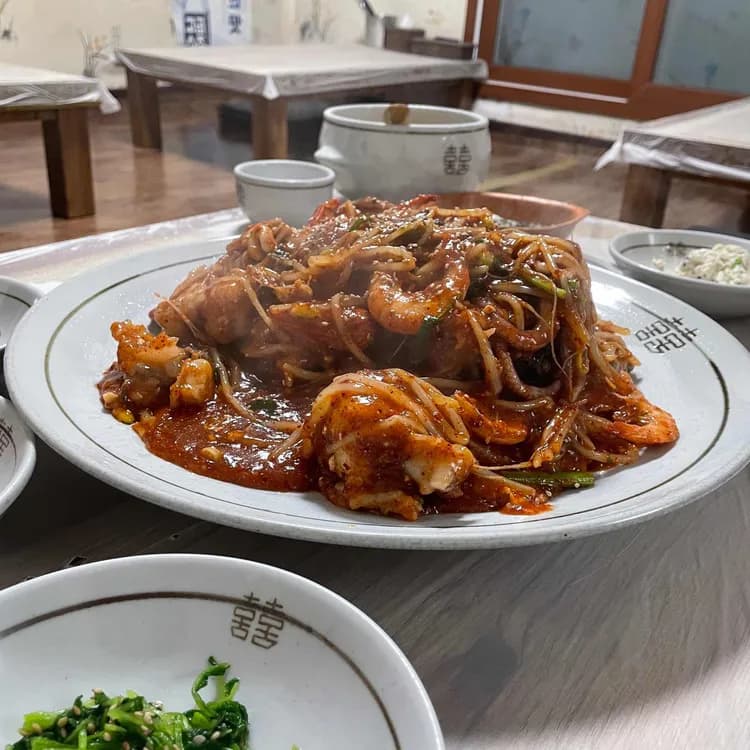 양산의 맛집 순아네아구찜 - AI 딩코의 맛집 공략