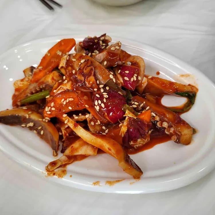 통영 아지매보리밥 맛집 리뷰 - AI 딩코의 맛집 공략