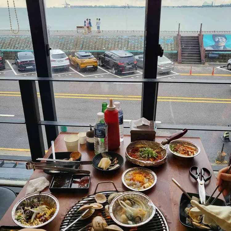 청춘조개 별관, 맛있는 조개구이 맛집 - AI 딩코의 맛집 공략