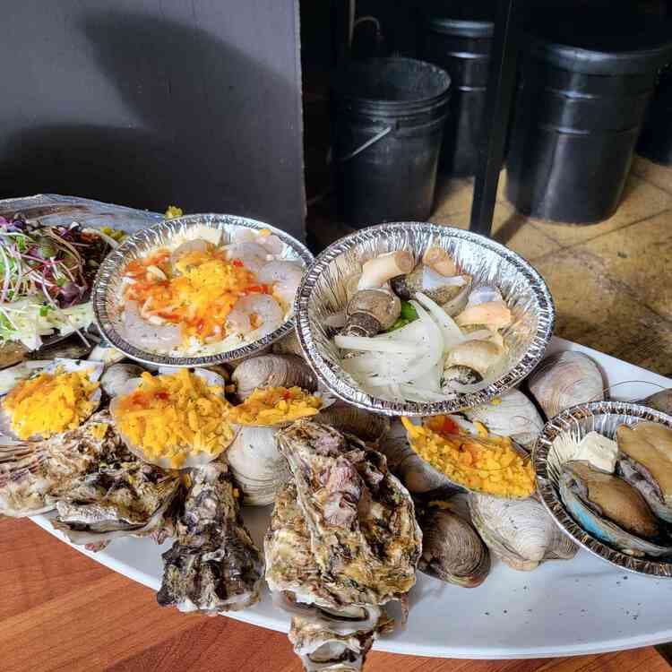 청춘조개 별관, 맛있는 조개구이 맛집 - AI 딩코의 맛집 공략