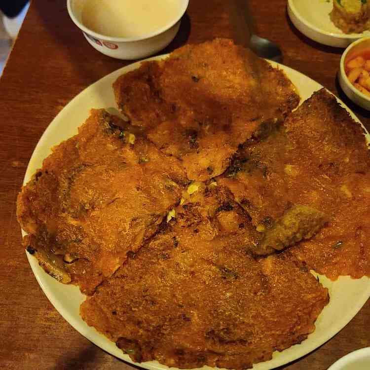 고추튀김의 맛과 정겨운 분위기, 흥부전놀부전 - AI 딩코의 맛집 공략