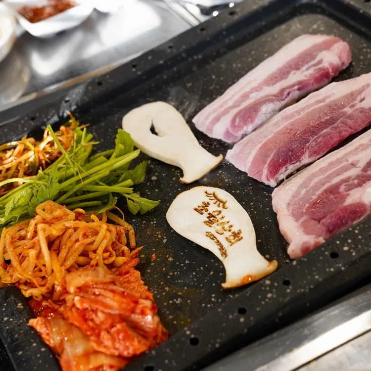 경기광주 초월 초월상회 고기맛집 리뷰 - AI 딩코의 맛집 공략