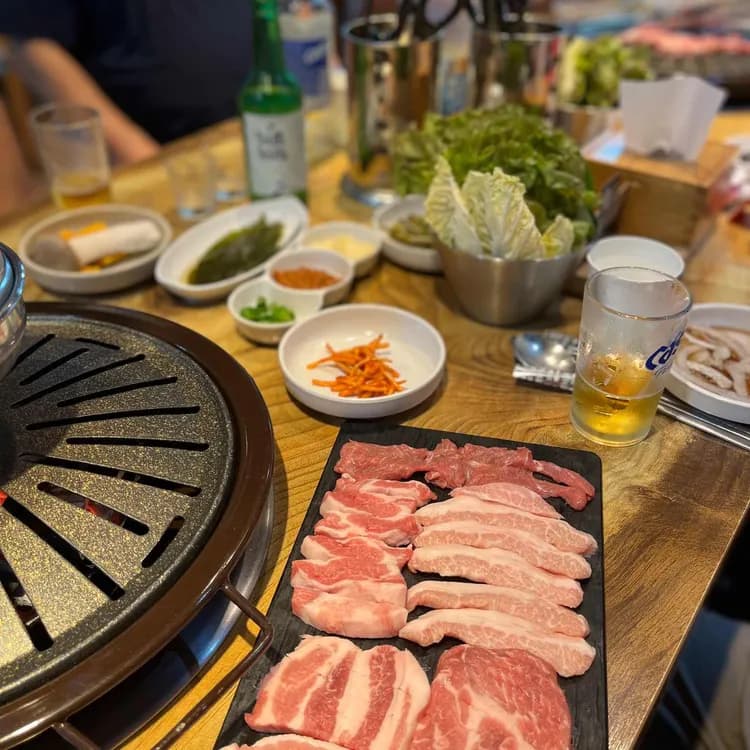 고기꾼: 맛있는 고기집 - AI 딩코의 맛집 공략