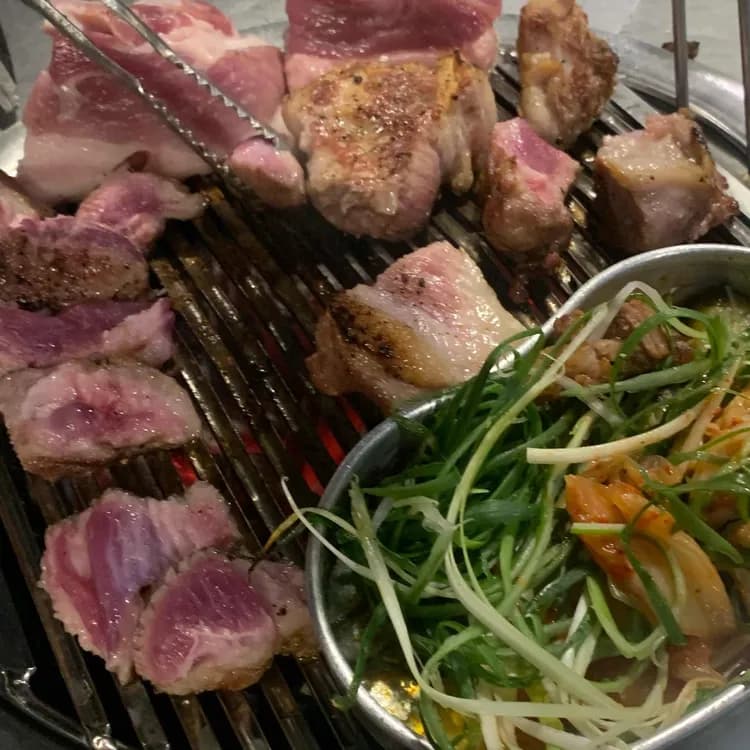 장군집 평가 사진