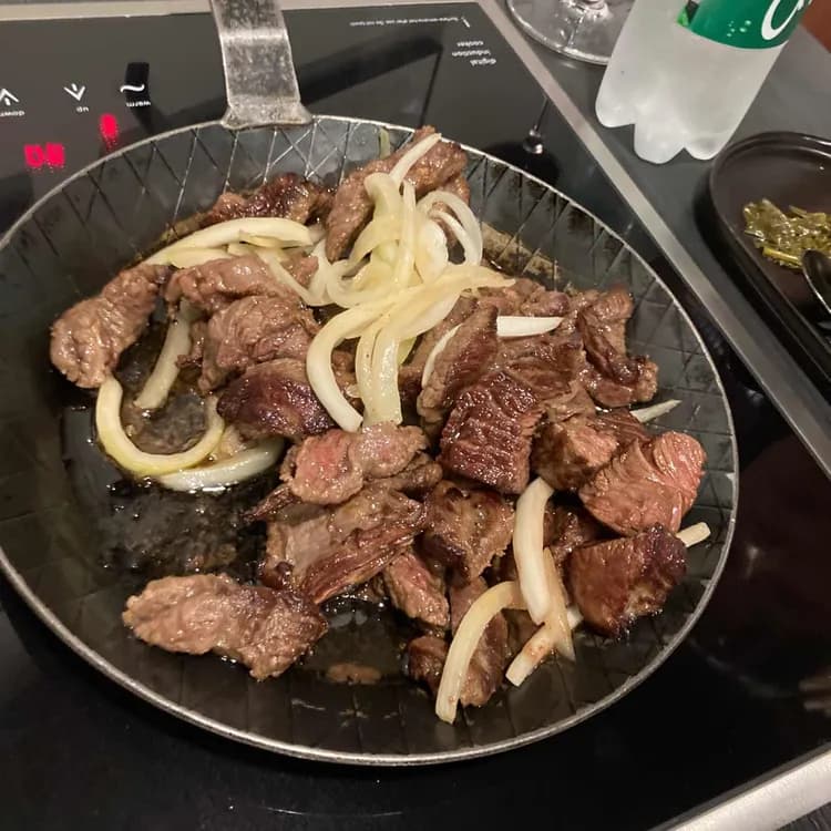 상우가든, 힙지로 고기집 - AI 딩코의 맛집 공략