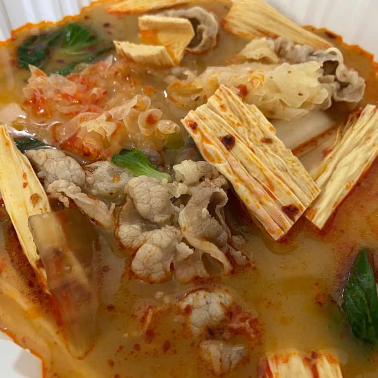 130마라탕: 중식 맛집 리뷰 - AI 딩코의 맛집 공략