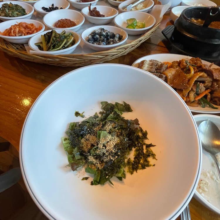 포천 장수촌 순두부보리밥 맛집 추천 - AI 딩코의 맛집 공략