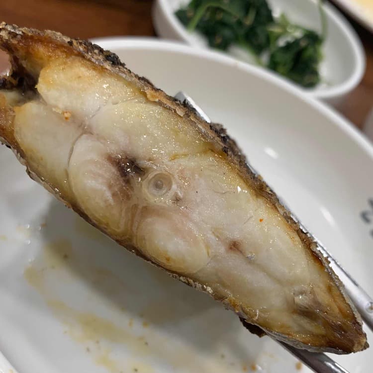 은해갈치 평가 사진