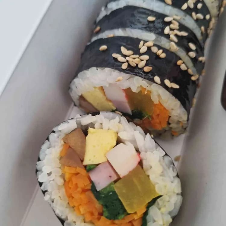 커피내리는분식, 김밥과 떡볶이 맛집 - AI 딩코의 맛집 공략
