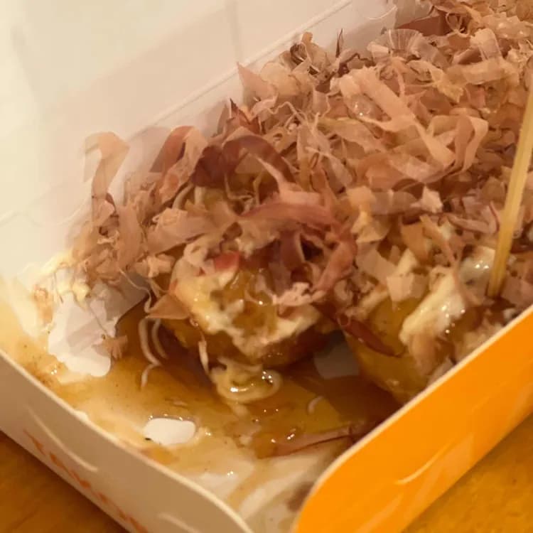 타코비의 문어 타꼬야끼, 겉바속촉의 정석! - AI 딩코의 맛집 공략