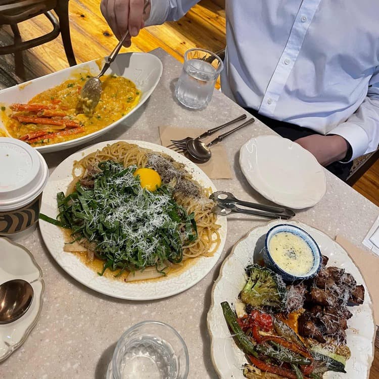 을지다락, 여의도의 퓨전 양식 맛집 - AI 딩코의 맛집 공략