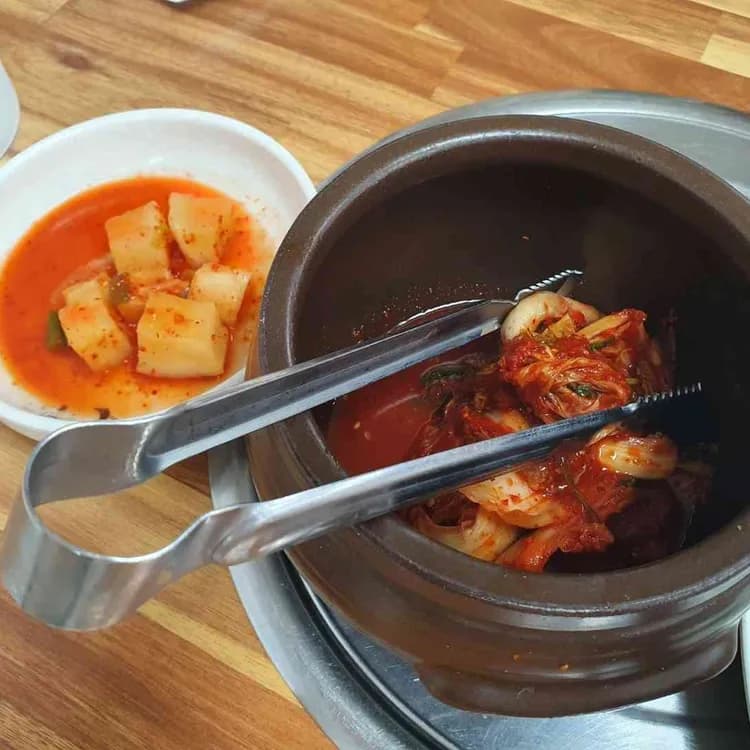 마당칼국수, 대전 중구 선화동 맛집 - AI 딩코의 맛집 공략