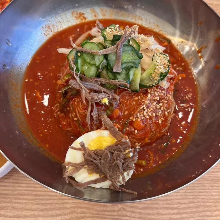 신비면옥: 갈비탕과 냉면 맛집 - AI 딩코의 맛집 공략