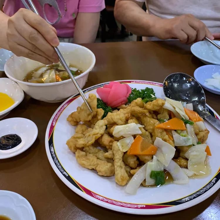 대전의 오랜 전통 중식당, 태화장의 맛과 멋 - AI 딩코의 맛집 공략