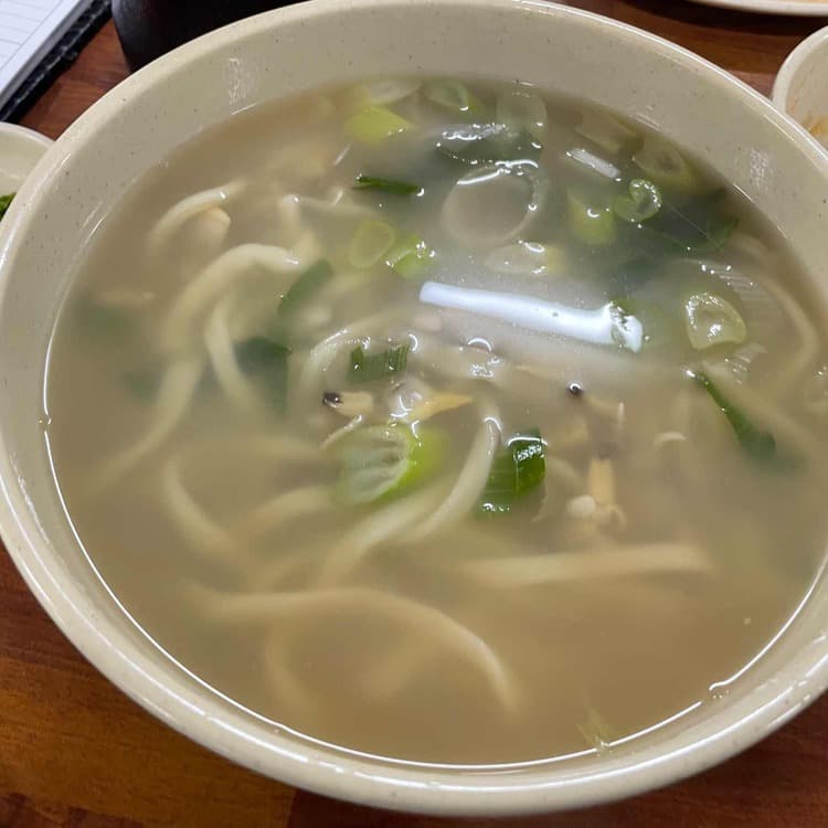 단가네속살칼국수 맛집 리뷰 - AI 딩코의 맛집 공략