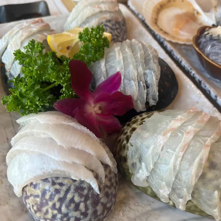 어다리횟집 평가 사진