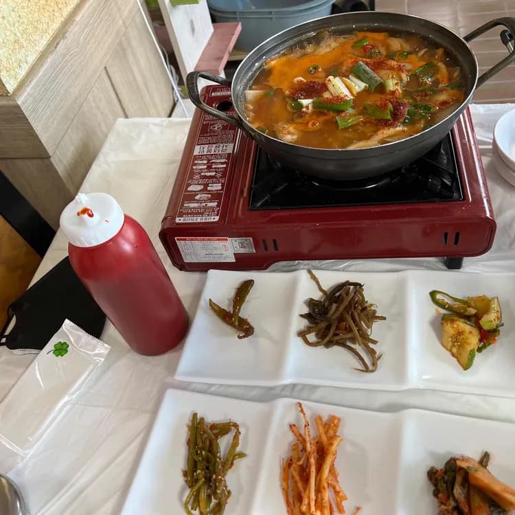 영덕의 대게 맛집 김가네식당 - AI 딩코의 맛집 공략