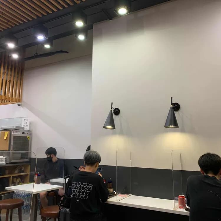꼬숑돈까스 평가 사진