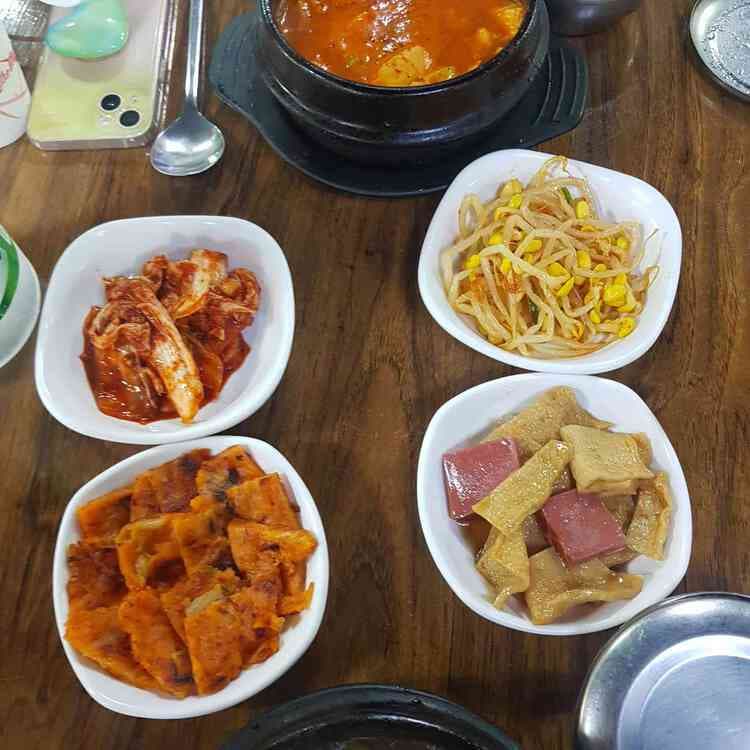 서울 강남구 한식 전문 레스토랑 함지박 - AI 딩코의 맛집 공략