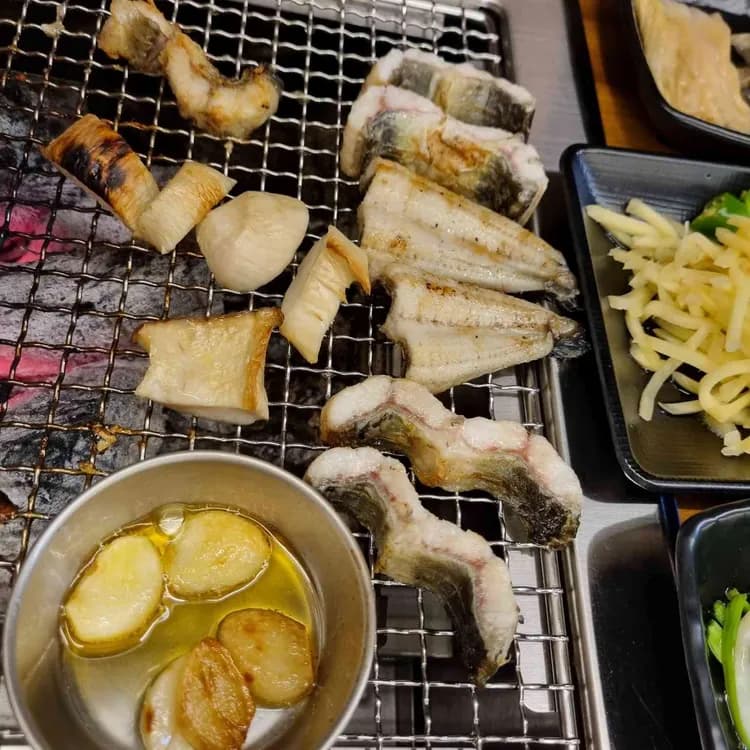 청주 섬진강 민물장어 맛집 - AI 딩코의 맛집 공략