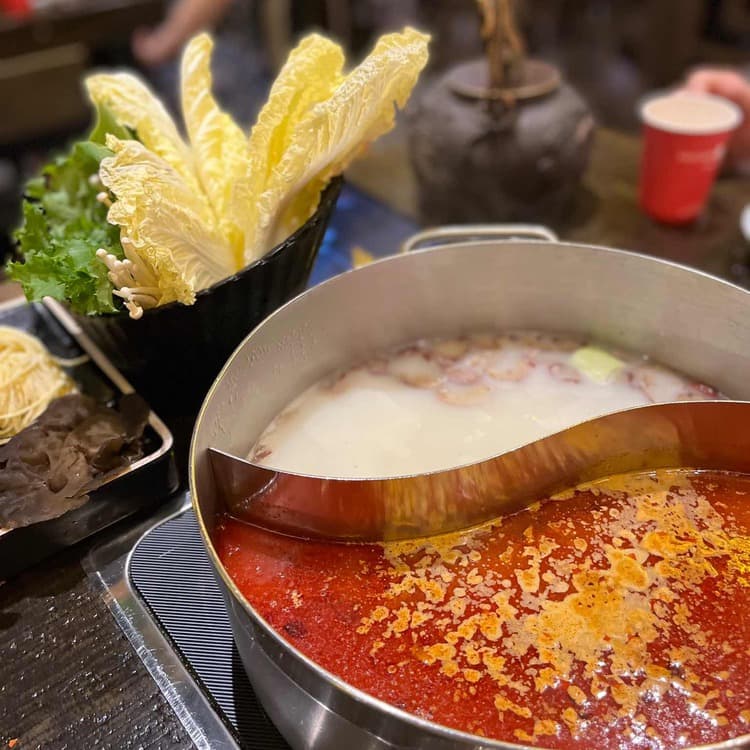 양고기의 미각 대향연, 미가훠궈양고기 - AI 딩코의 맛집 공략