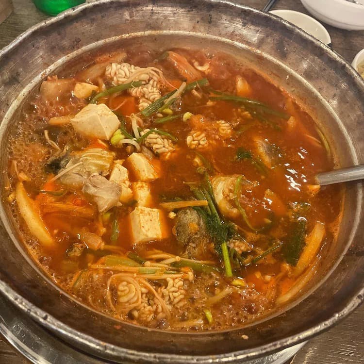 명동찌개마을 평가 사진