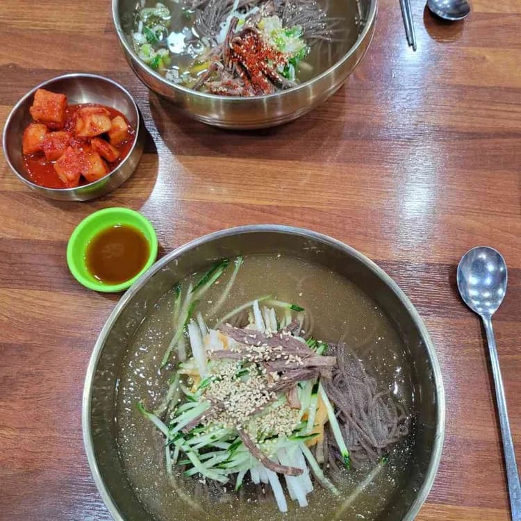 의령소바, 경남의 맛집 - AI 딩코의 맛집 공략