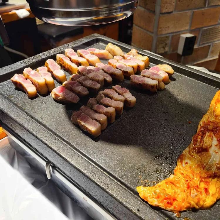 하남돼지집, 맛과 서비스가 최고! - AI 딩코의 맛집 공략