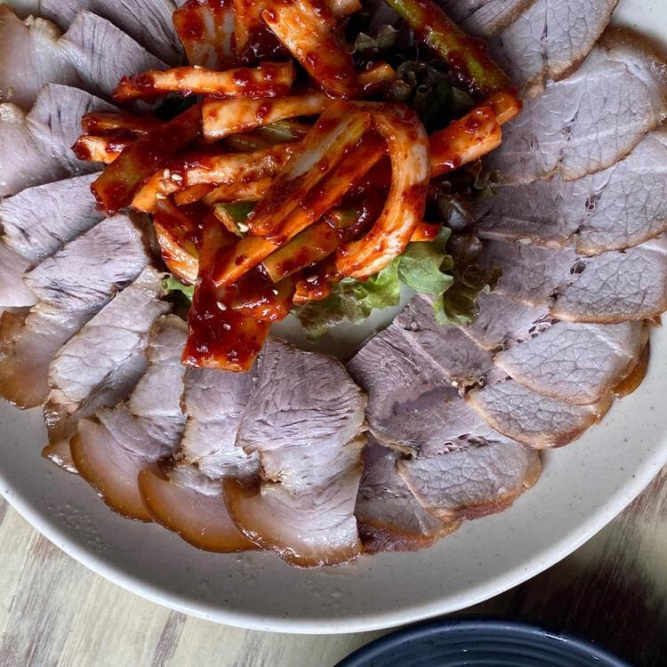 송정해변막국수 맛집 리뷰 - AI 딩코의 맛집 공략