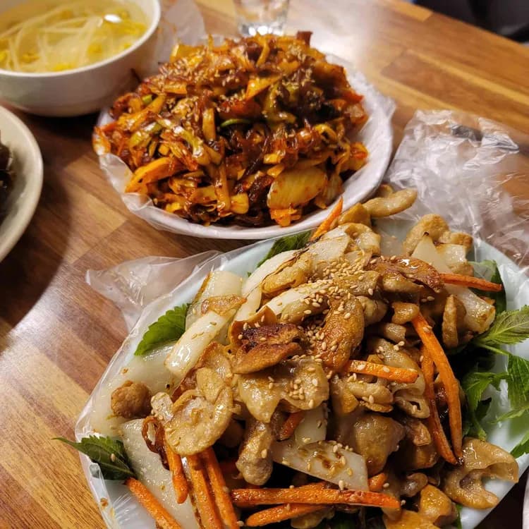 창동두리네곱창, 바삭한 백곱창의 정석! - AI 딩코의 맛집 공략