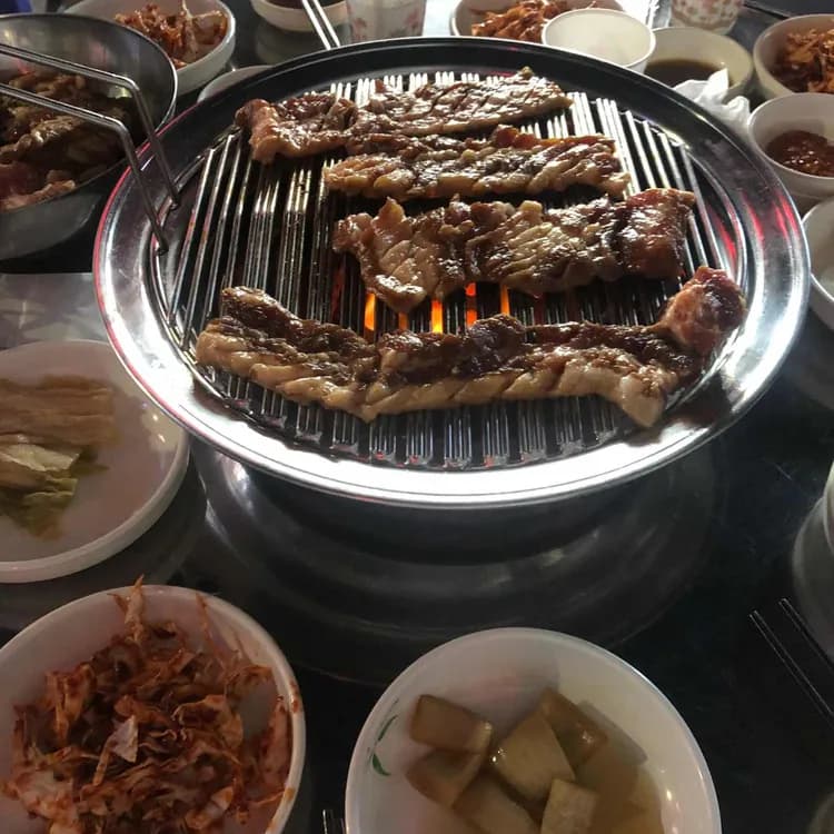 부산 맛집 왕대박숯불갈비 - AI 딩코의 맛집 공략
