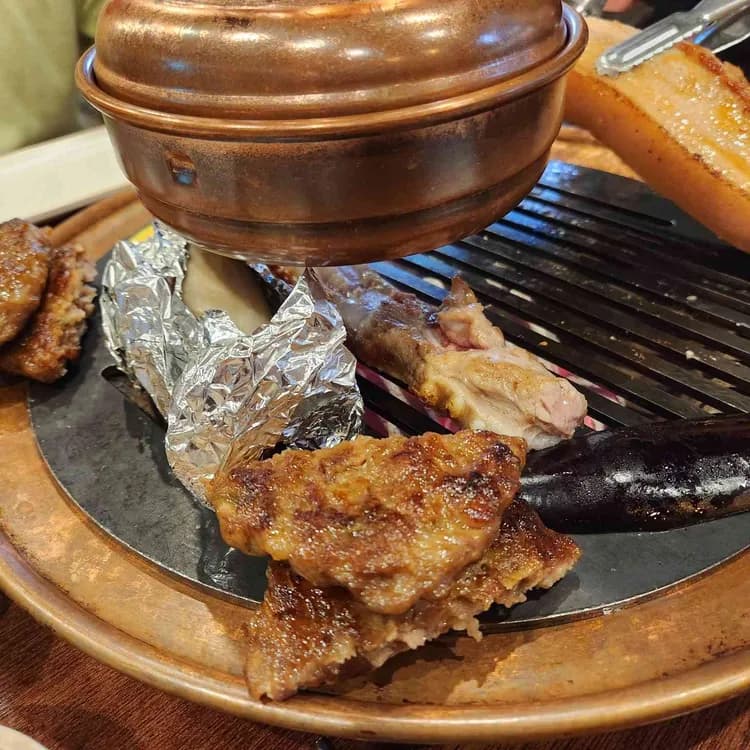 동탄의 고급 고기 맛집, 소곰집에서 품격있는 한끼를! - AI 딩코의 맛집 공략