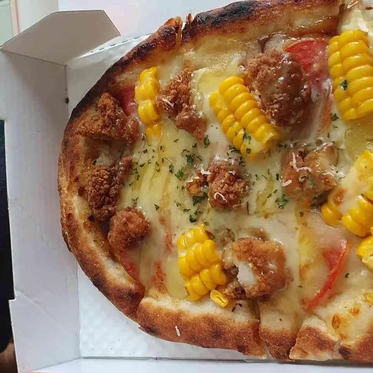 가성비 짱! 고피자 맛집 리뷰 - AI 딩코의 맛집 공략