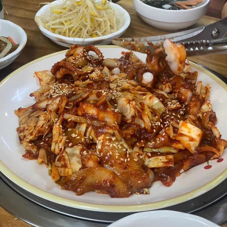 무한낙지, 인천 계양구 맛집 - AI 딩코의 맛집 공략