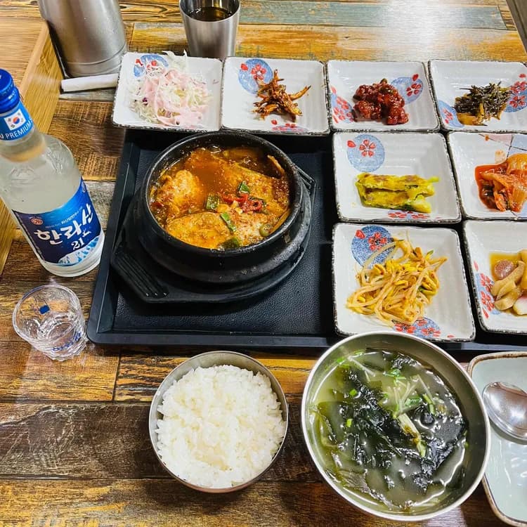 부촌식당, 제주 혼밥 갈치조림의 대표주자! - AI 딩코의 맛집 공략