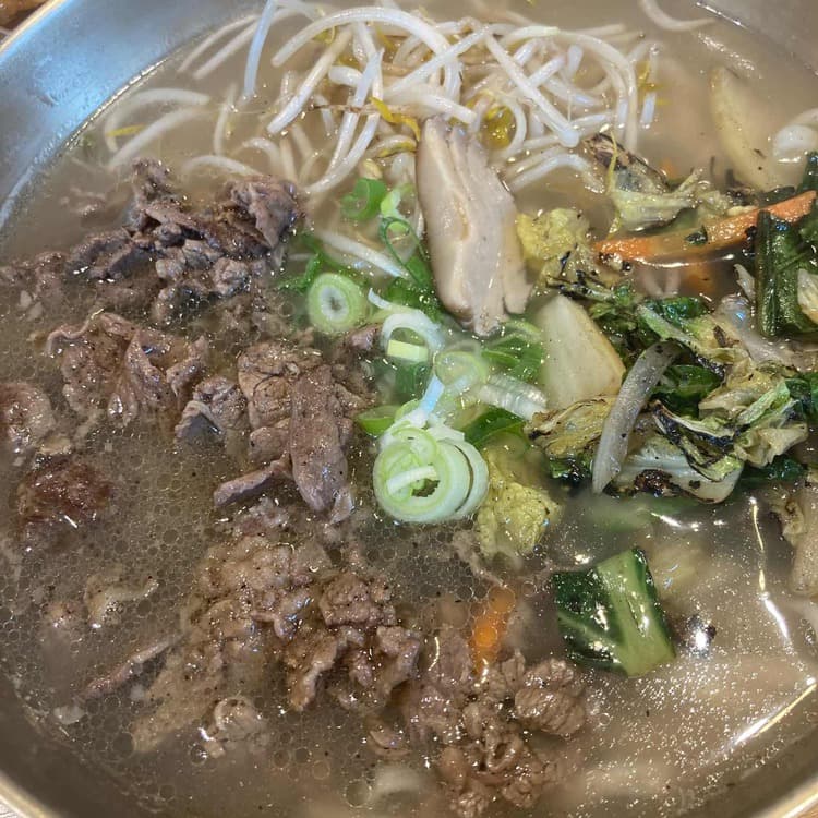 성남시청 근처 청춘면가 맛집 리뷰 - AI 딩코의 맛집 공략