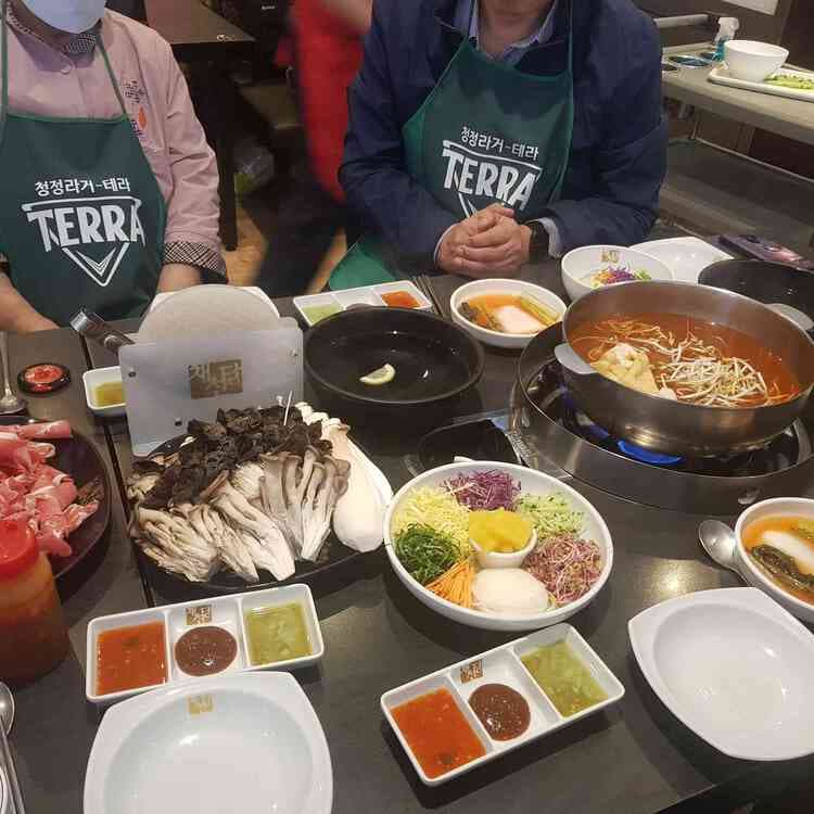 채선당, 광주 샤브샤브 맛집 - AI 딩코의 맛집 공략