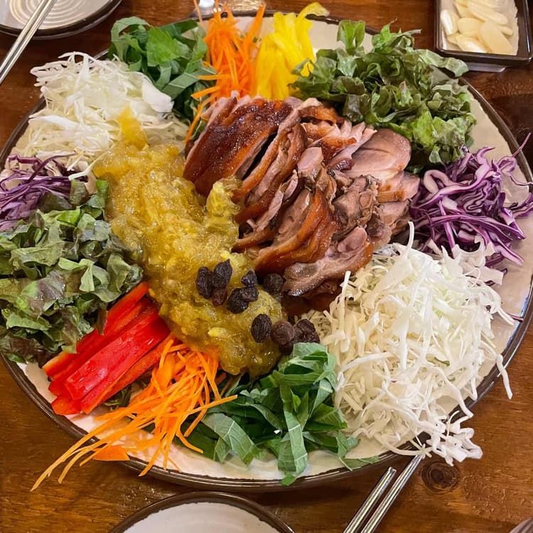 가장맛있는족발 - 맛과 가격 모두 만족 - AI 딩코의 맛집 공략